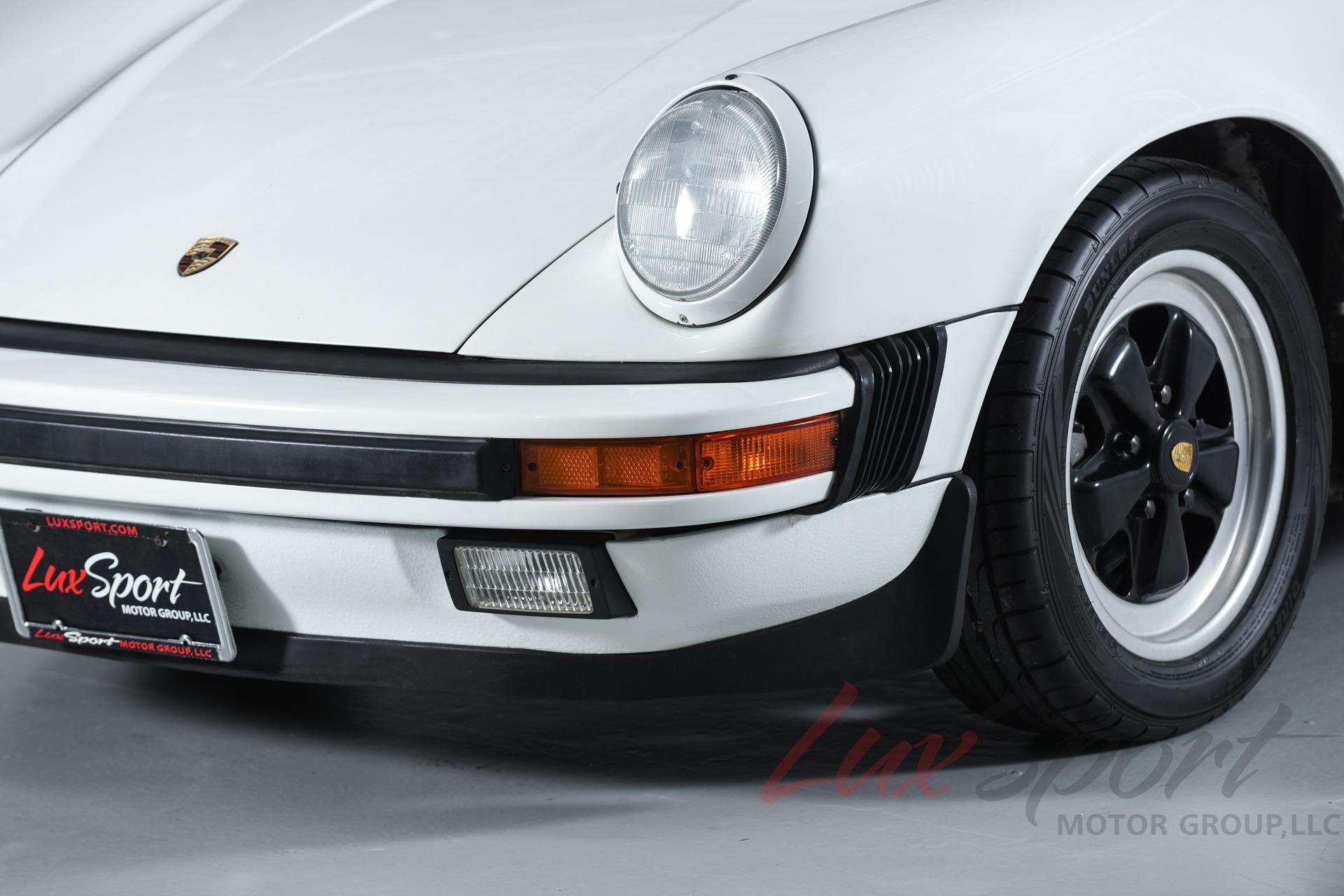 Used 1987 Porsche 911 Carrera Coupe Carrera | Woodbury, NY