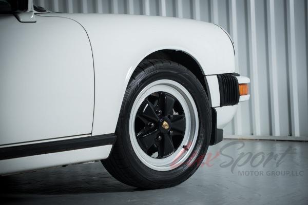 Used 1987 Porsche 911 Carrera Coupe Carrera | Woodbury, NY