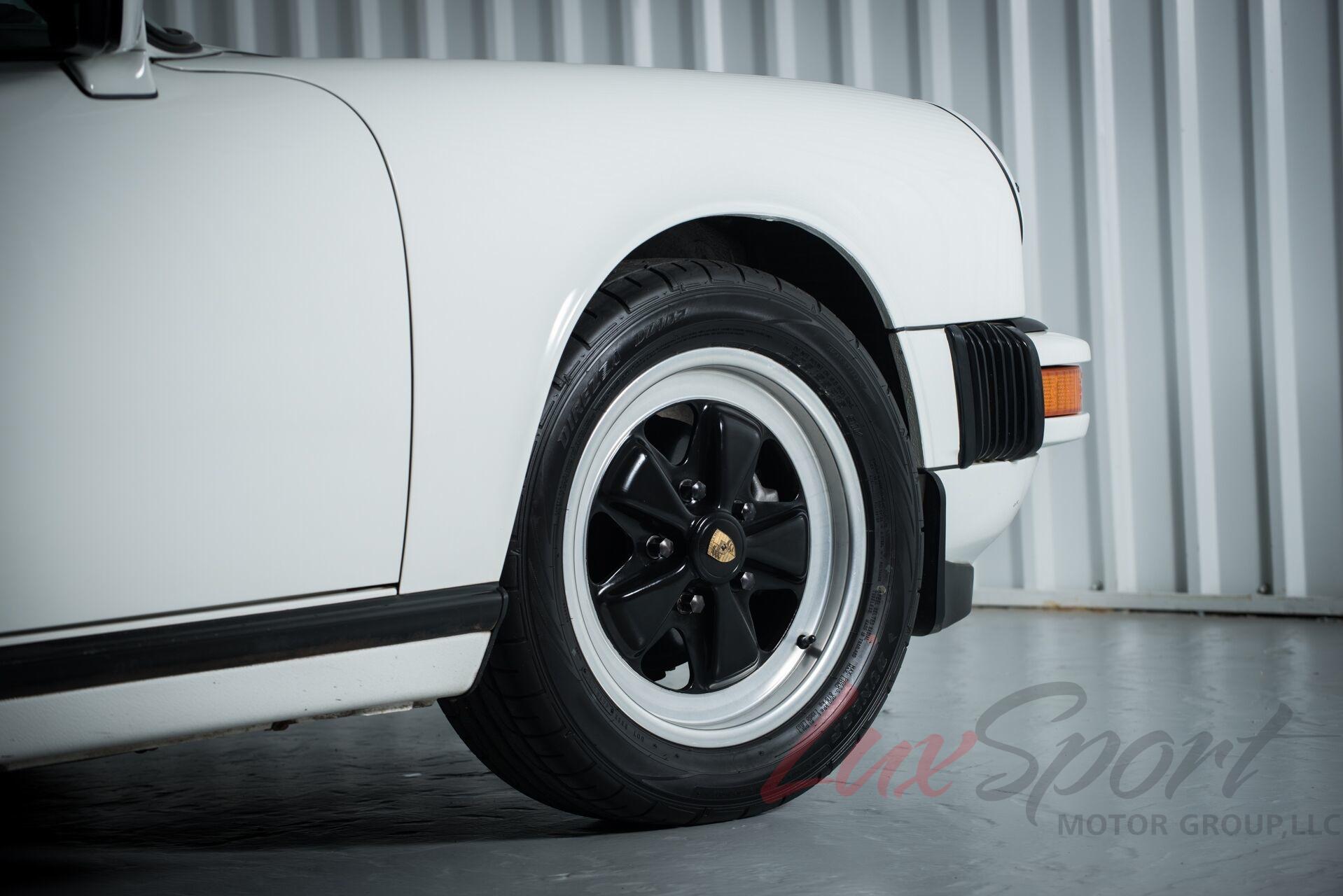 Used 1987 Porsche 911 Carrera Coupe Carrera | Woodbury, NY