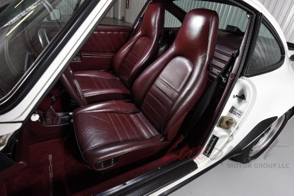 Used 1987 Porsche 911 Carrera Coupe Carrera | Woodbury, NY