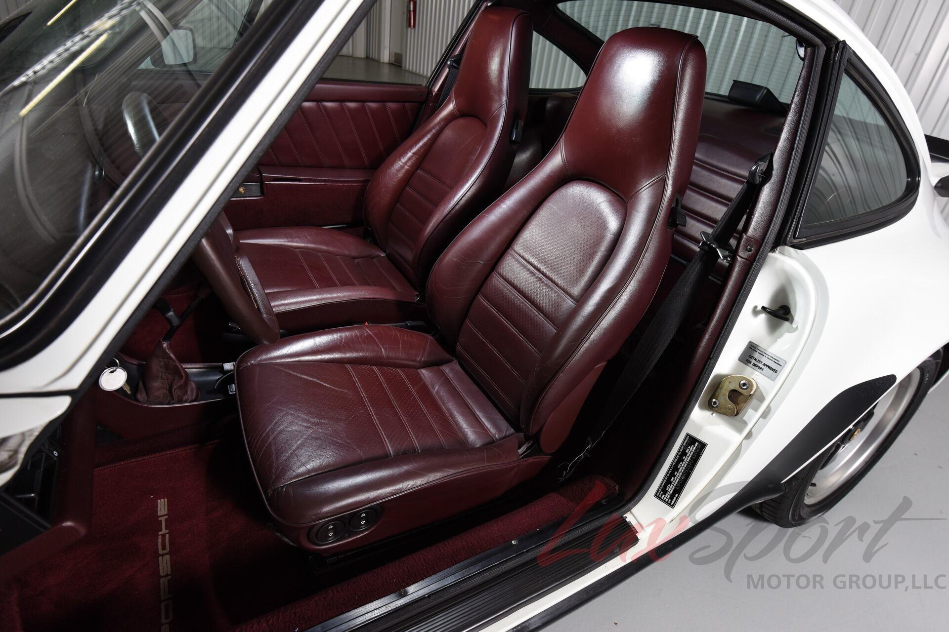 Used 1987 Porsche 911 Carrera Coupe Carrera | Woodbury, NY