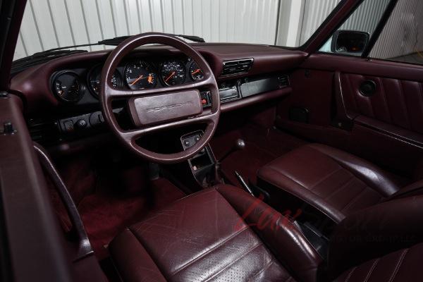 Used 1987 Porsche 911 Carrera Coupe Carrera | Woodbury, NY