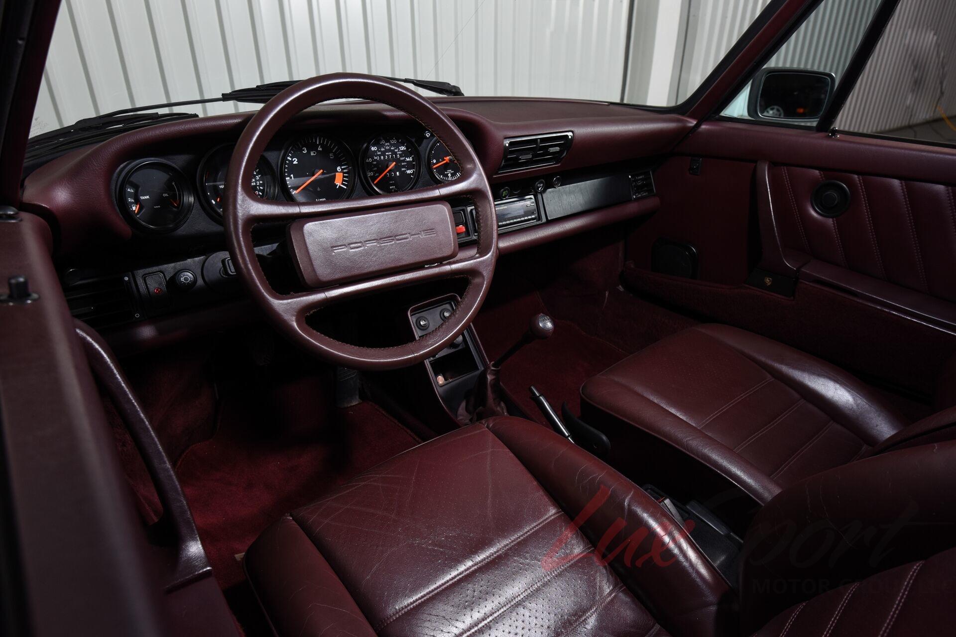 Used 1987 Porsche 911 Carrera Coupe Carrera | Woodbury, NY