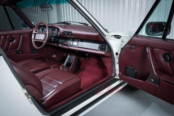 Used 1987 Porsche 911 Carrera Coupe Carrera | Woodbury, NY