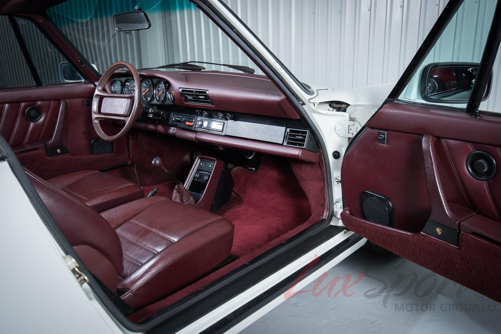 Used 1987 Porsche 911 Carrera Coupe Carrera | Woodbury, NY
