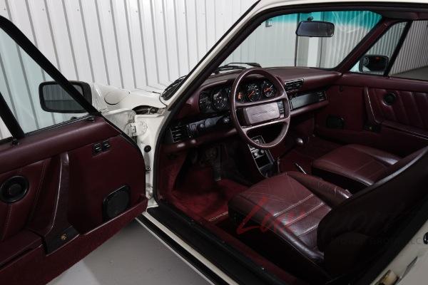 Used 1987 Porsche 911 Carrera Coupe Carrera | Woodbury, NY