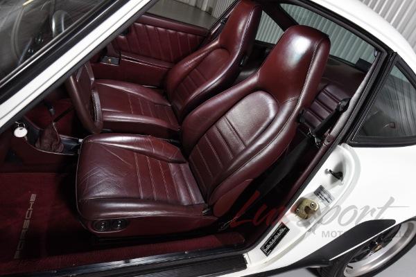 Used 1987 Porsche 911 Carrera Coupe Carrera | Woodbury, NY