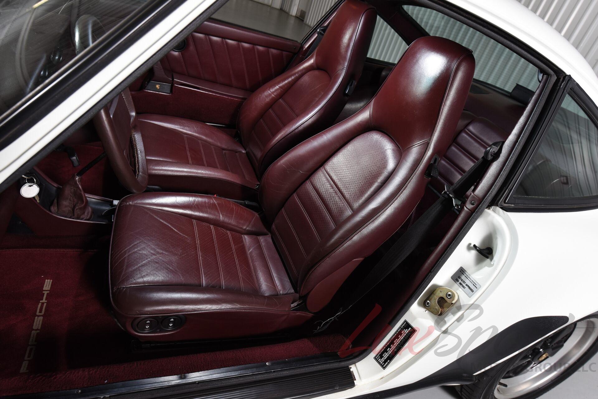 Used 1987 Porsche 911 Carrera Coupe Carrera | Woodbury, NY