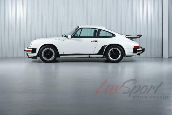 Used 1987 Porsche 911 Carrera Coupe Carrera | Woodbury, NY