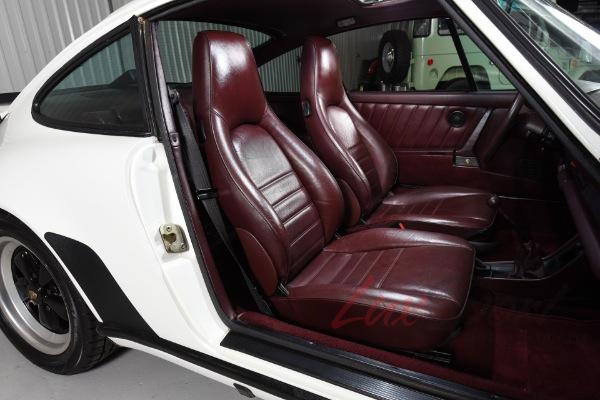 Used 1987 Porsche 911 Carrera Coupe Carrera | Woodbury, NY