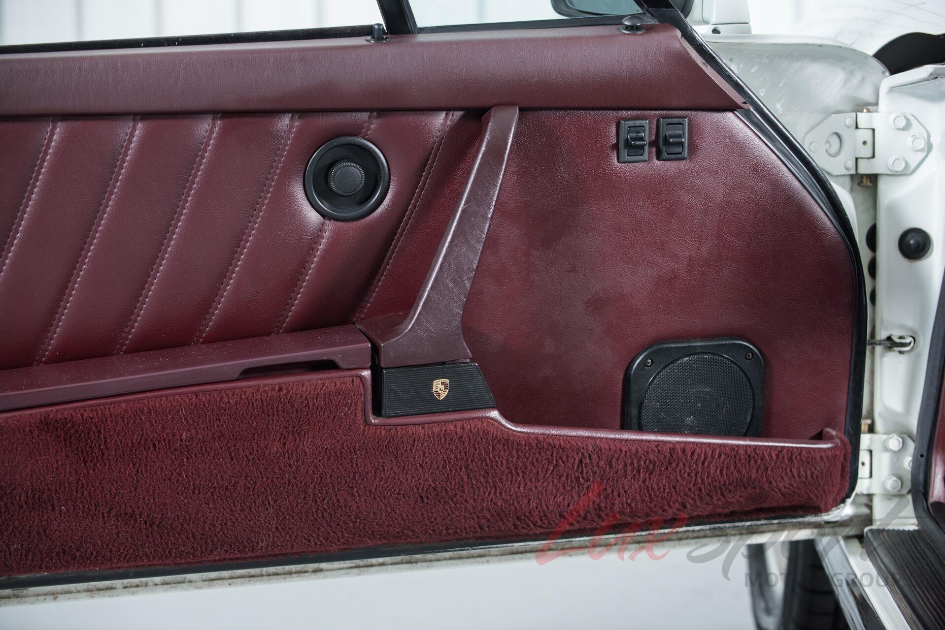 Used 1987 Porsche 911 Carrera Coupe Carrera | Woodbury, NY