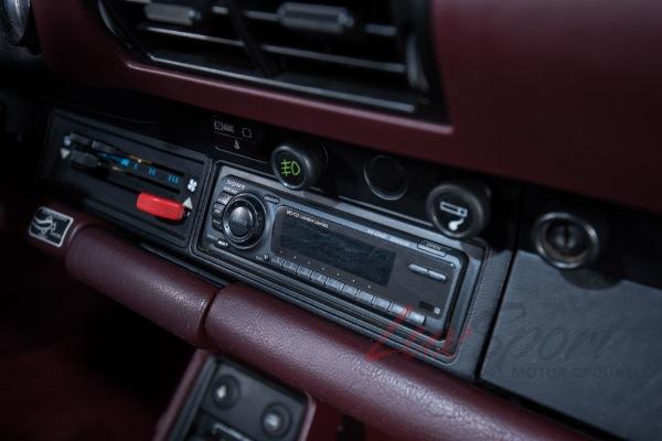 Used 1987 Porsche 911 Carrera Coupe Carrera | Woodbury, NY