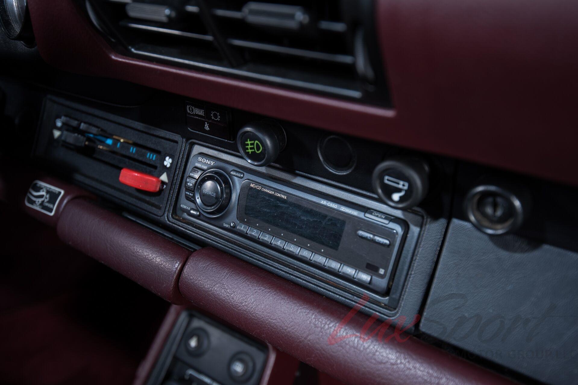 Used 1987 Porsche 911 Carrera Coupe Carrera | Woodbury, NY