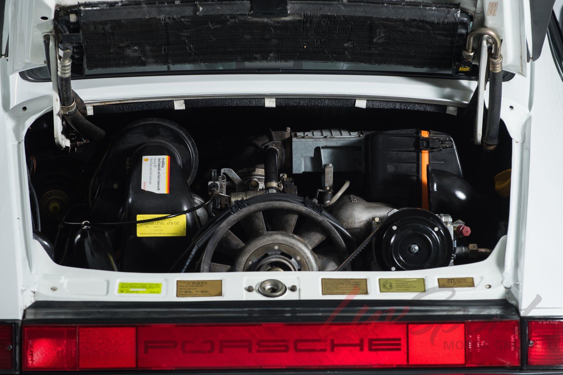 Used 1987 Porsche 911 Carrera Coupe Carrera | Woodbury, NY