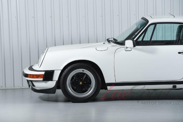Used 1987 Porsche 911 Carrera Coupe Carrera | Woodbury, NY