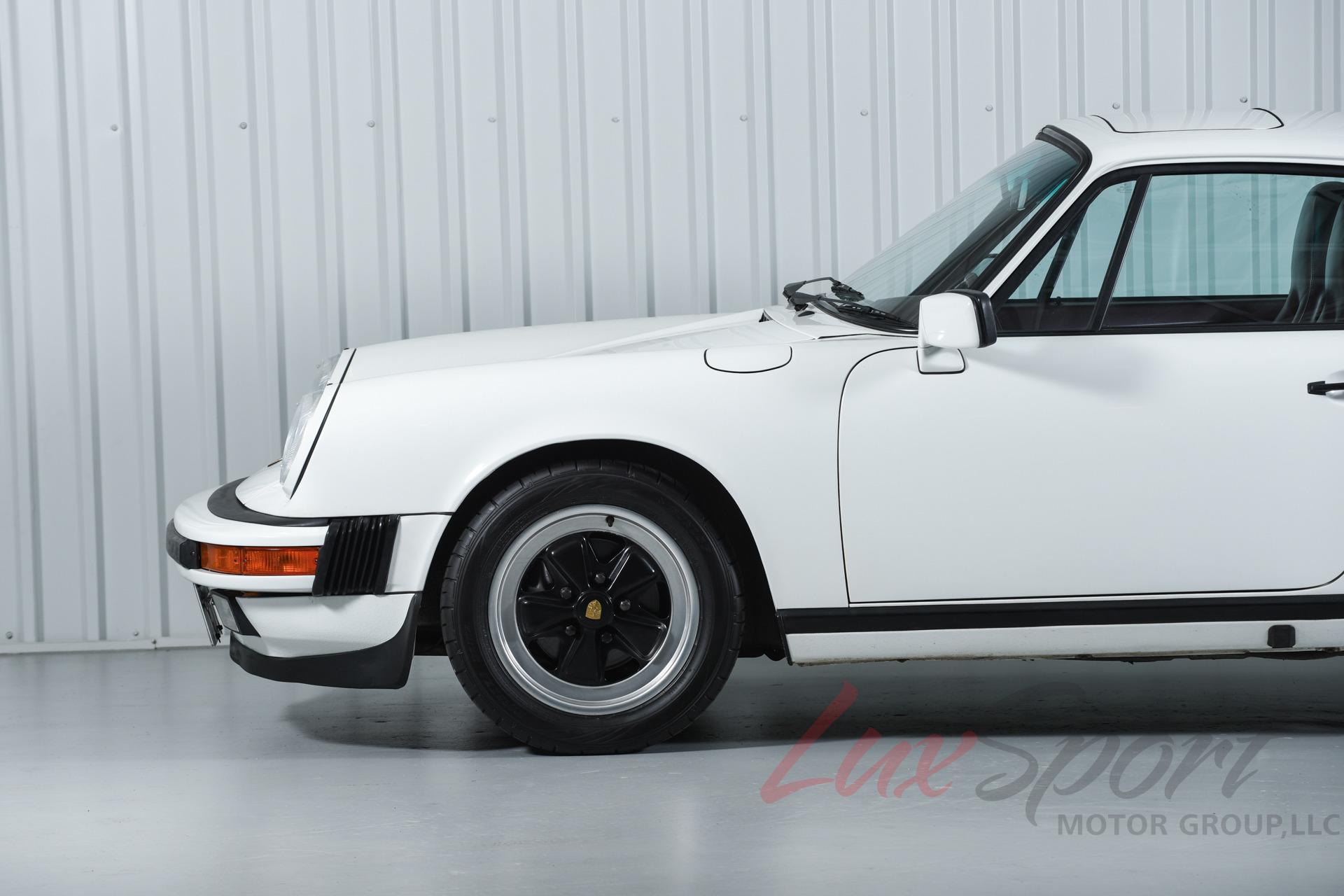 Used 1987 Porsche 911 Carrera Coupe Carrera | Woodbury, NY