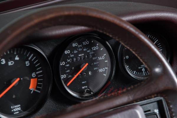 Used 1987 Porsche 911 Carrera Coupe Carrera | Woodbury, NY