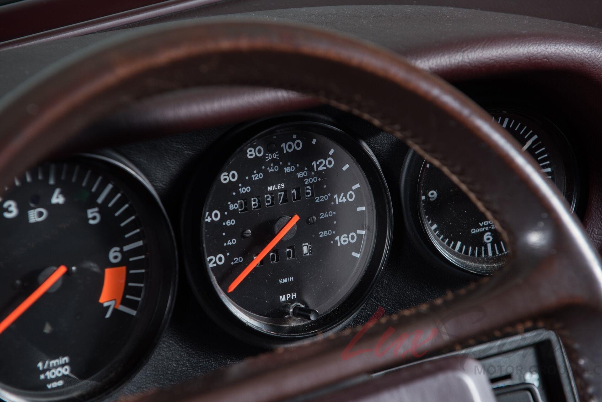 Used 1987 Porsche 911 Carrera Coupe Carrera | Woodbury, NY