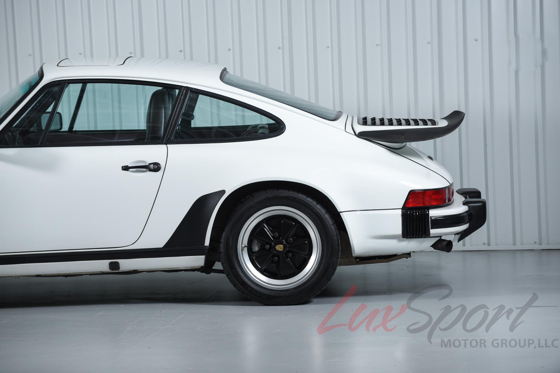 Used 1987 Porsche 911 Carrera Coupe Carrera | Woodbury, NY