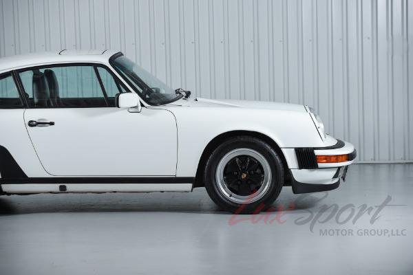 Used 1987 Porsche 911 Carrera Coupe Carrera | Woodbury, NY
