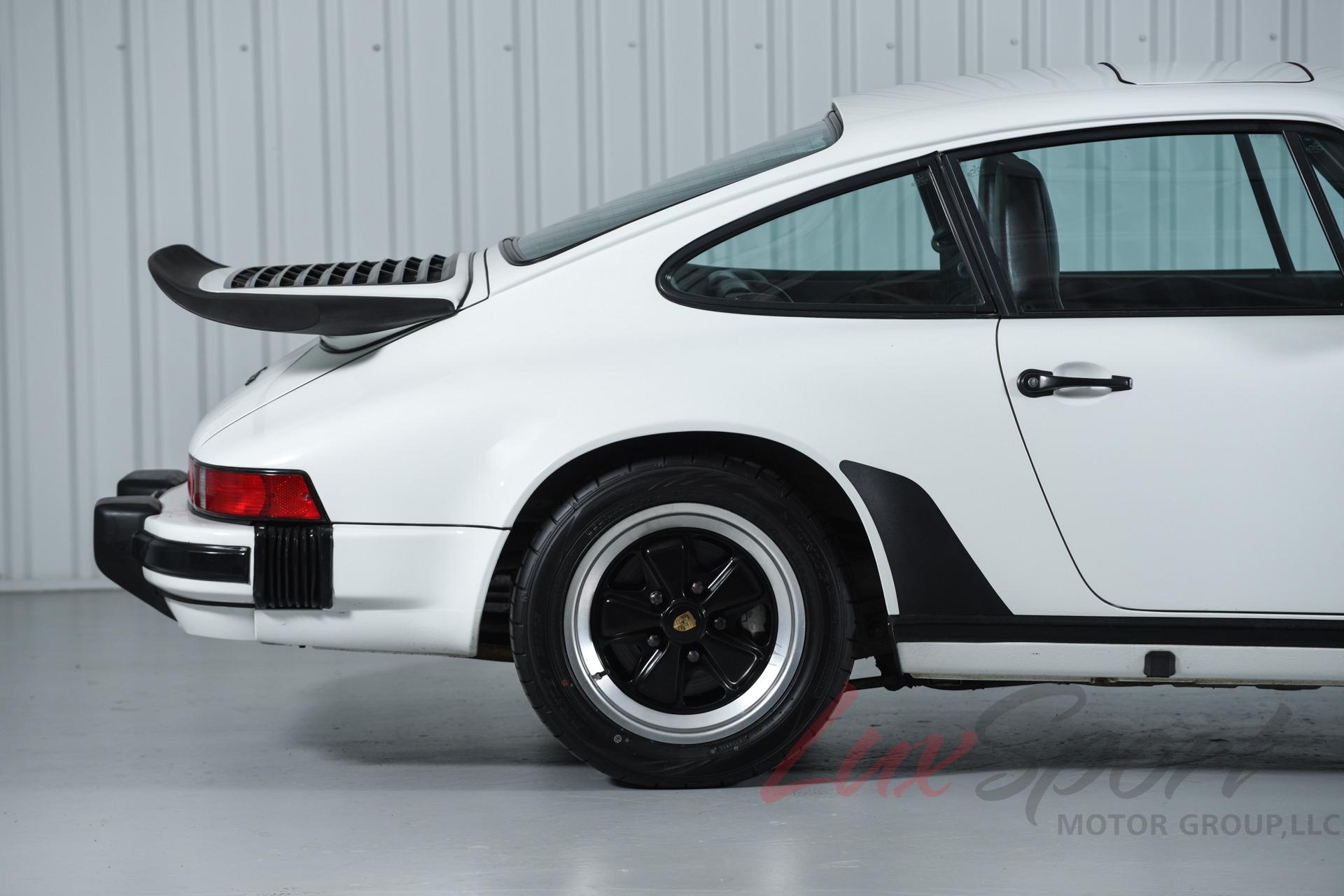 Used 1987 Porsche 911 Carrera Coupe Carrera | Woodbury, NY