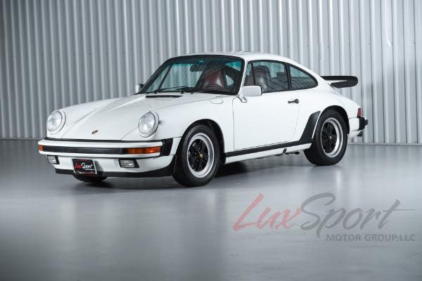Used 1987 Porsche 911 Carrera Coupe Carrera | Woodbury, NY