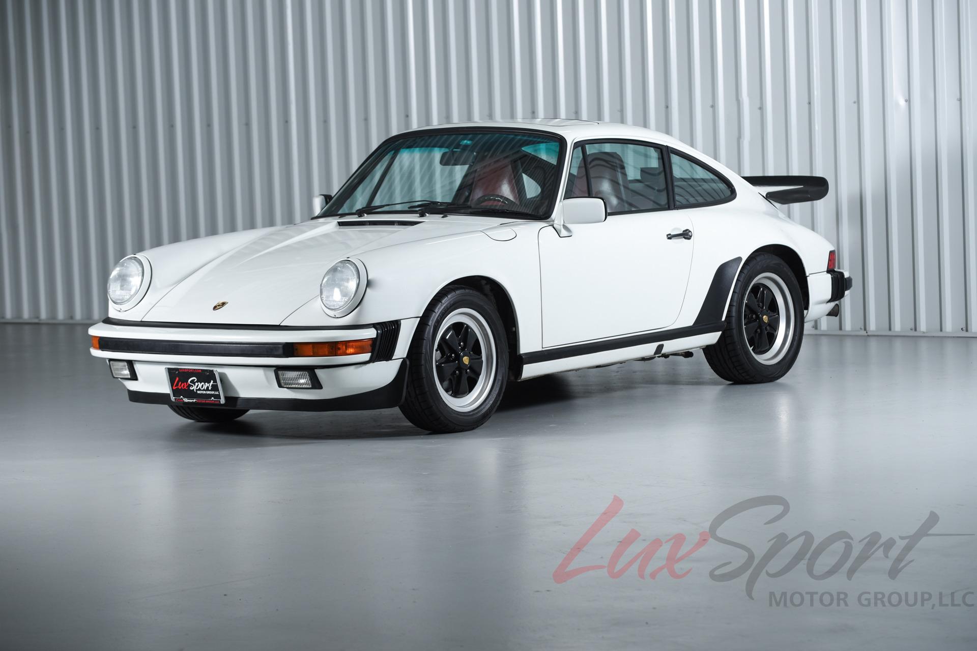 Used 1987 Porsche 911 Carrera Coupe Carrera | Woodbury, NY