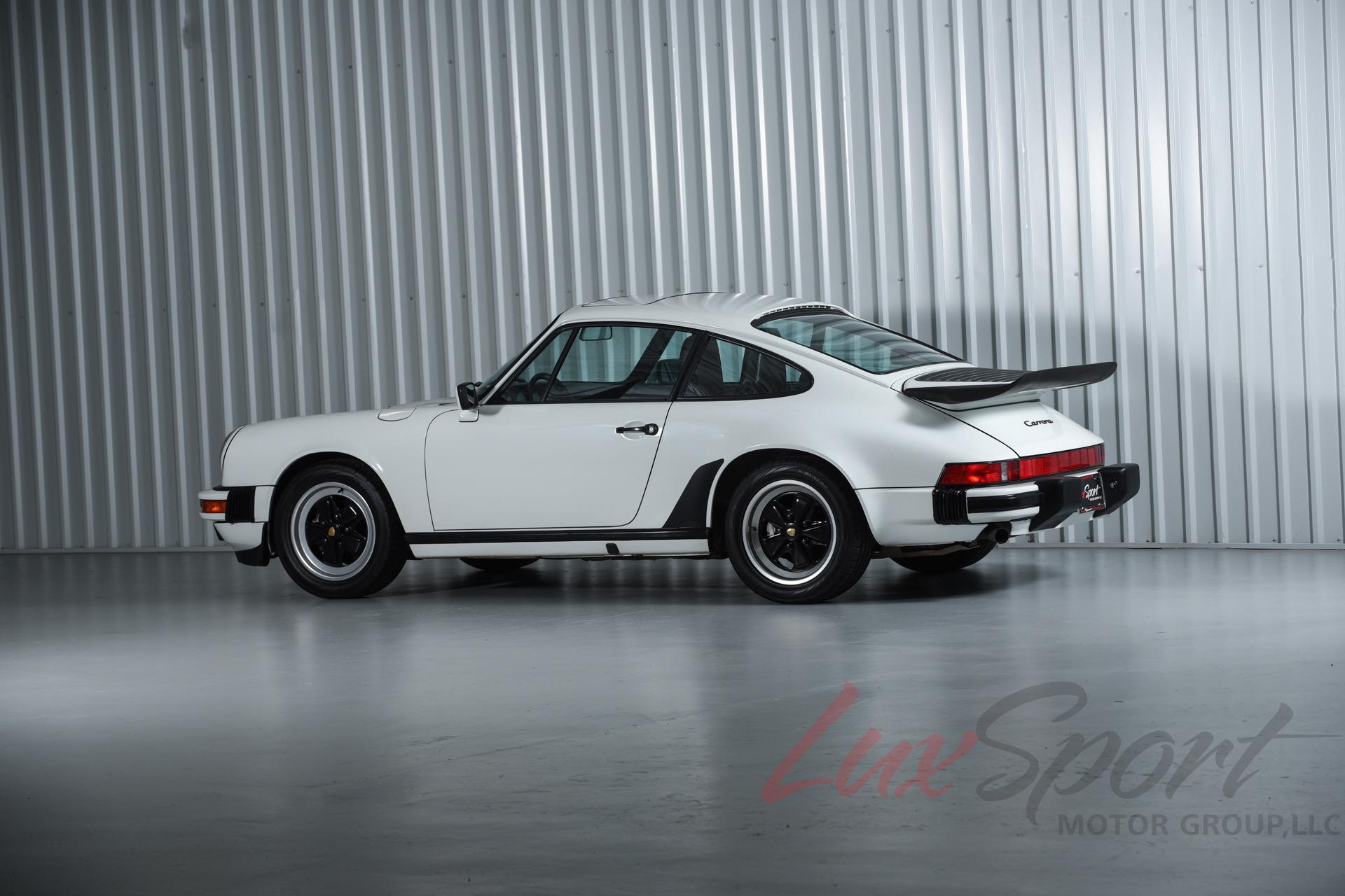 Used 1987 Porsche 911 Carrera Coupe Carrera | Woodbury, NY