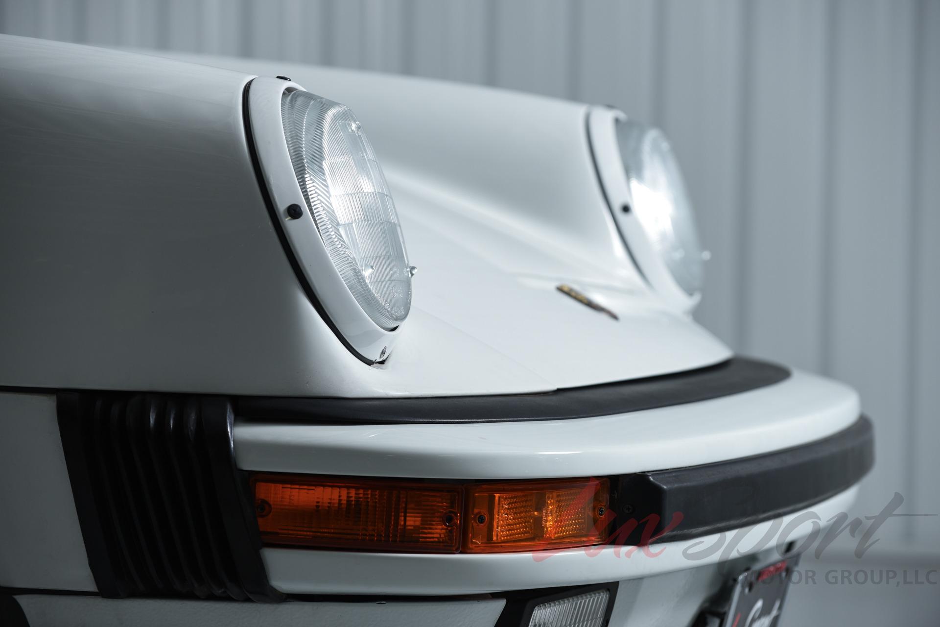 Used 1987 Porsche 911 Carrera Coupe Carrera | Woodbury, NY