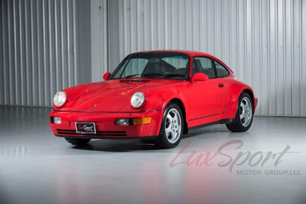 Used 1994 Porsche 964 Carrera 4 Widebody Coupe Wide Body | Woodbury, NY