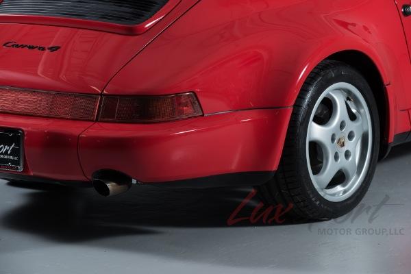 Used 1994 Porsche 964 Carrera 4 Widebody Coupe Wide Body | Woodbury, NY