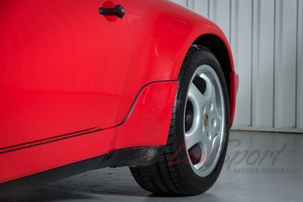 Used 1994 Porsche 964 Carrera 4 Widebody Coupe Wide Body | Woodbury, NY