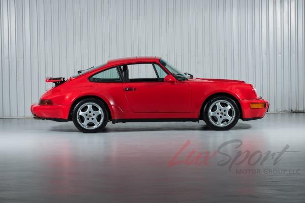 Used 1994 Porsche 964 Carrera 4 Widebody Coupe Wide Body | Woodbury, NY