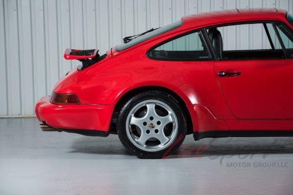 Used 1994 Porsche 964 Carrera 4 Widebody Coupe Wide Body | Woodbury, NY