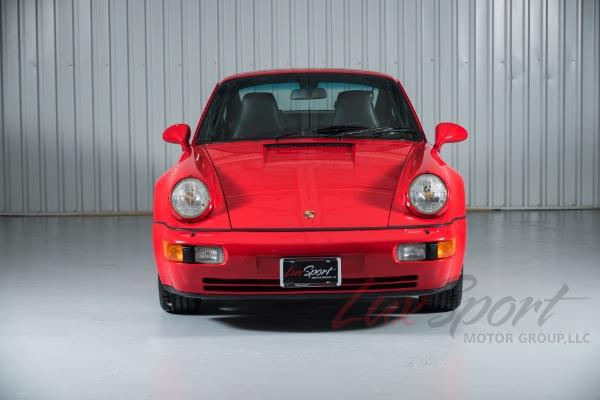 Used 1994 Porsche 964 Carrera 4 Widebody Coupe Wide Body | Woodbury, NY