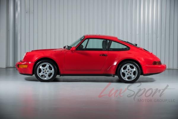 Used 1994 Porsche 964 Carrera 4 Widebody Coupe Wide Body | Woodbury, NY