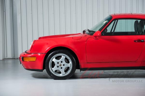 Used 1994 Porsche 964 Carrera 4 Widebody Coupe Wide Body | Woodbury, NY