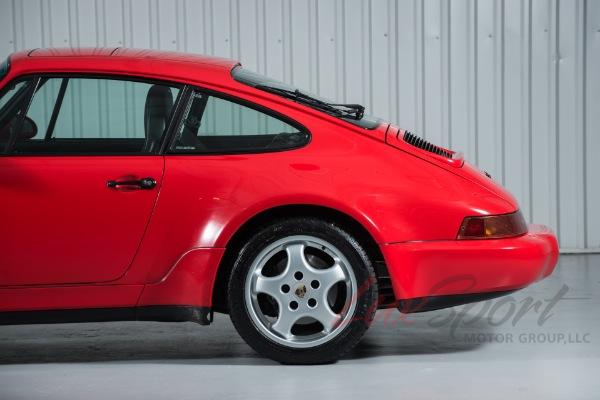 Used 1994 Porsche 964 Carrera 4 Widebody Coupe Wide Body | Woodbury, NY