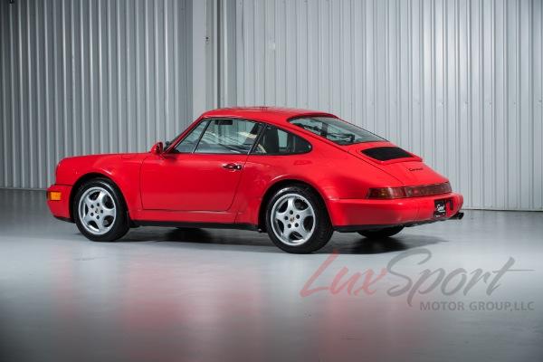 Used 1994 Porsche 964 Carrera 4 Widebody Coupe Wide Body | Woodbury, NY