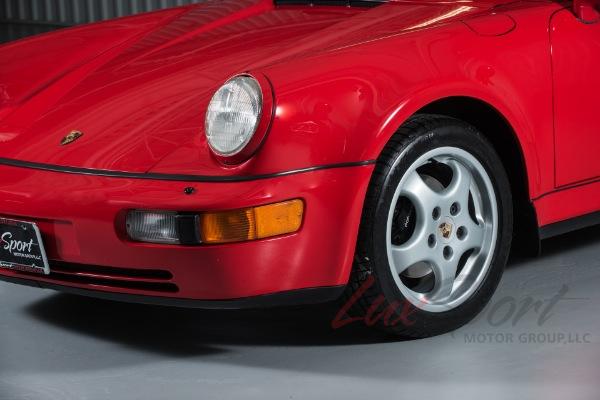 Used 1994 Porsche 964 Carrera 4 Widebody Coupe Wide Body | Woodbury, NY