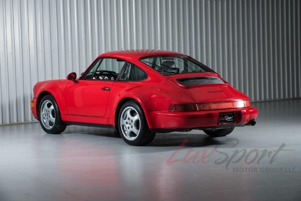 Used 1994 Porsche 964 Carrera 4 Widebody Coupe Wide Body | Woodbury, NY