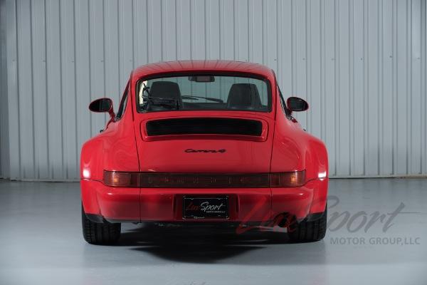 Used 1994 Porsche 964 Carrera 4 Widebody Coupe Wide Body | Woodbury, NY