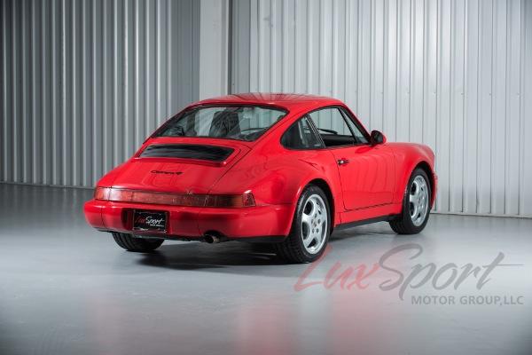 Used 1994 Porsche 964 Carrera 4 Widebody Coupe Wide Body | Woodbury, NY