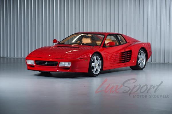 Used 1993 Ferrari 512TR  | Woodbury, NY