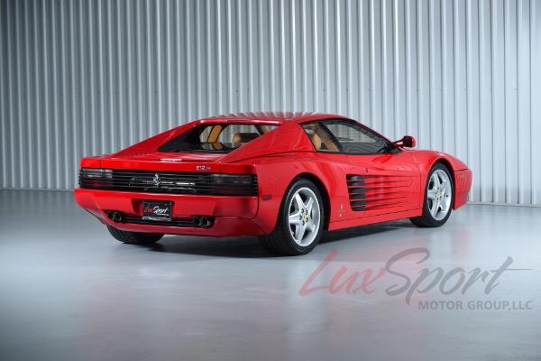 Used 1993 Ferrari 512TR  | Woodbury, NY