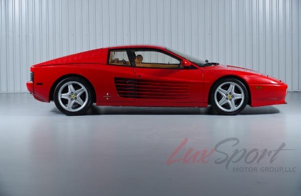 Used 1993 Ferrari 512TR  | Woodbury, NY