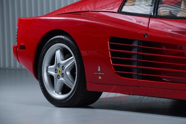 Used 1993 Ferrari 512TR  | Woodbury, NY