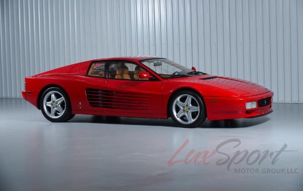 Used 1993 Ferrari 512TR  | Woodbury, NY