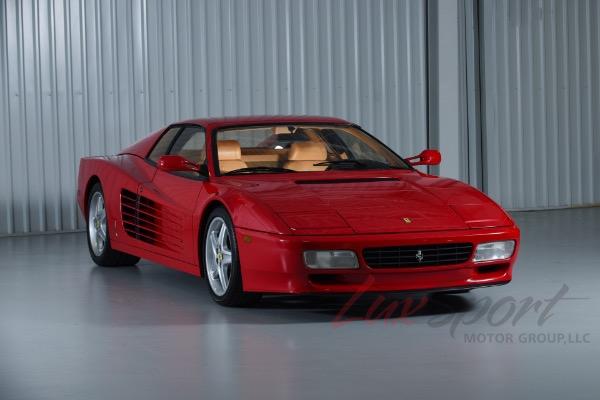Used 1993 Ferrari 512TR  | Woodbury, NY