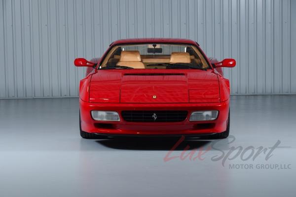 Used 1993 Ferrari 512TR  | Woodbury, NY